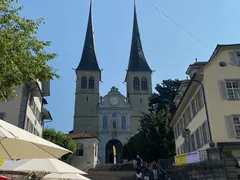 Hofkirche St. Leodegar