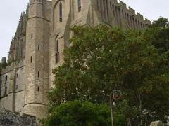 Mont-Saint-Michel Abbey