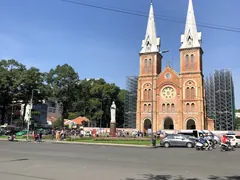 Notre-Dame Cathedral Basilica of Saigon