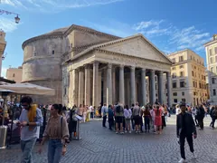 Pantheon, Santa Maria ad Martyres