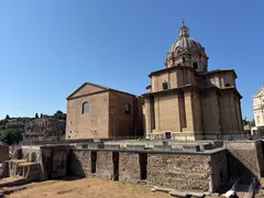 Santi Luca e Martina