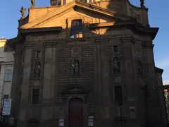 St. Francis of Assisi, Prague