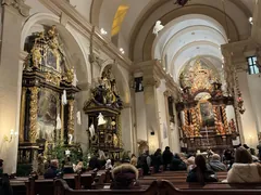 St. James the Greater, Prague