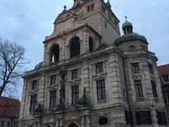 St. Lukas, Munich