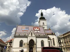 St. Mark's Church, Zagreb