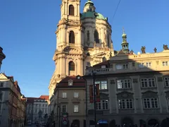 St. Nicholas, Malá Strana