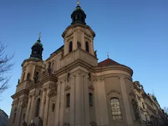 St. Nicholas, Old Town